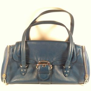 SOLD Cole Haan Alexa Barrel Bag